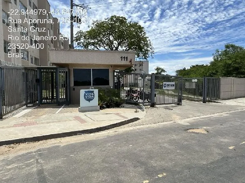 Apartamento em Leilão Extrajudicial