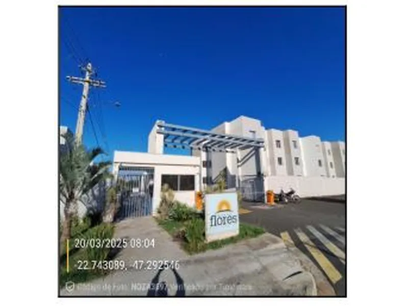 Apartamento em Leilão Extrajudicial