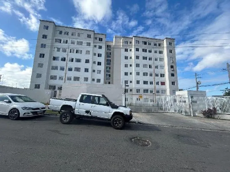Apartamento em Leilão Extrajudicial