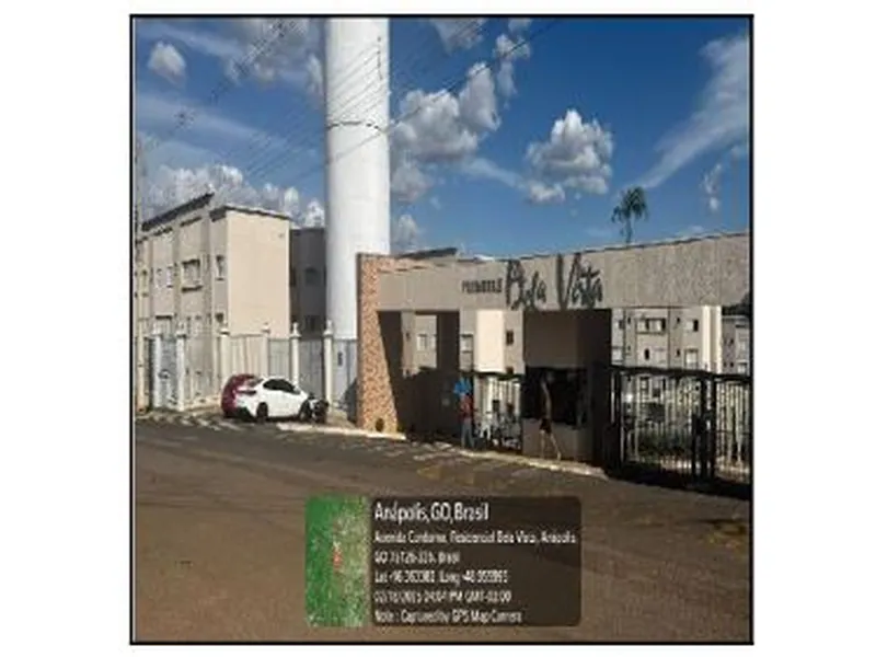 Apartamento em Leilão Extrajudicial