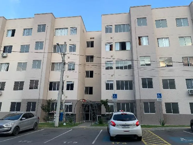 Apartamento em Leilão Extrajudicial
