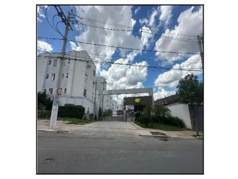 Apartamento em Leilão Extrajudicial