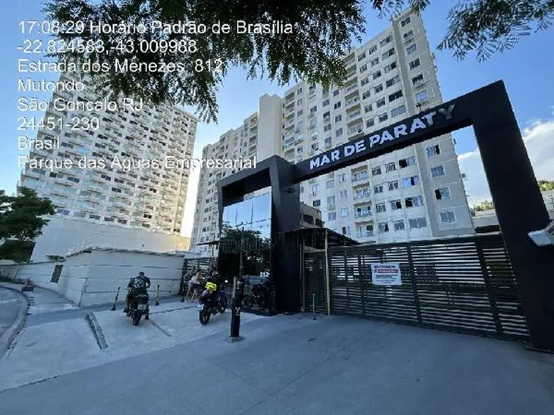Apartamento em Leilão Extrajudicial