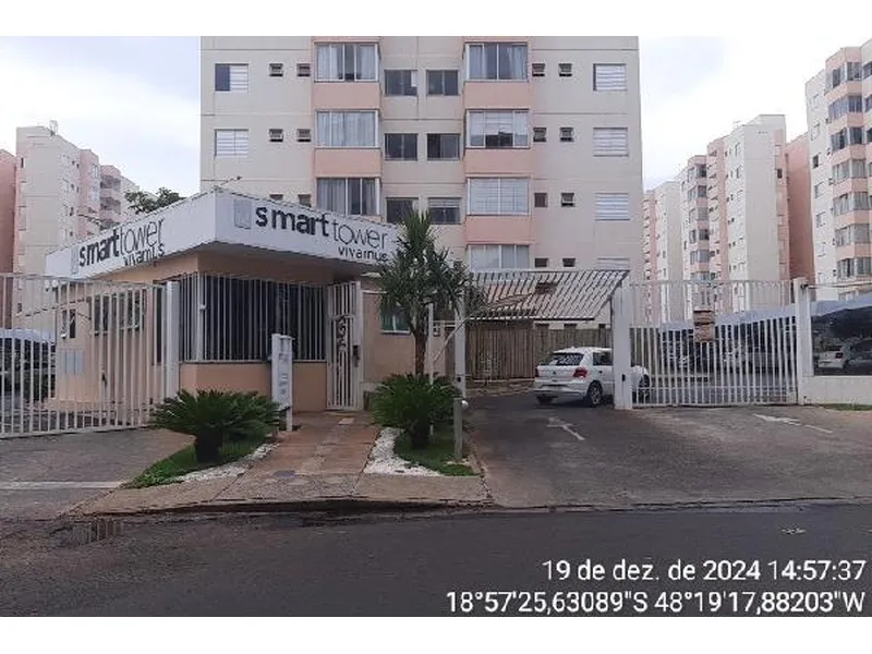 Apartamento em Leilão Extrajudicial