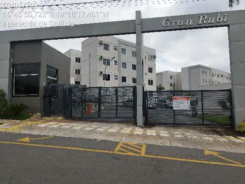 Apartamento em Leilão Extrajudicial