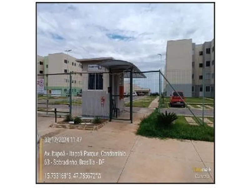 Apartamento em Leilão Extrajudicial