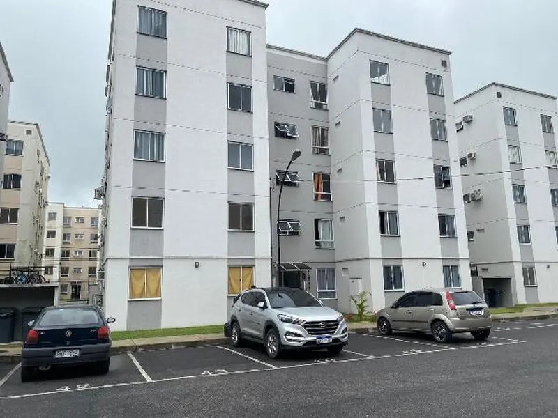 Apartamento em Leilão Extrajudicial