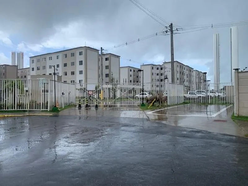 Apartamento em Leilão Extrajudicial