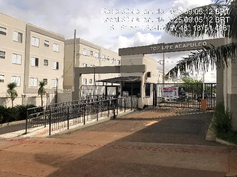 Apartamento em Leilão Extrajudicial