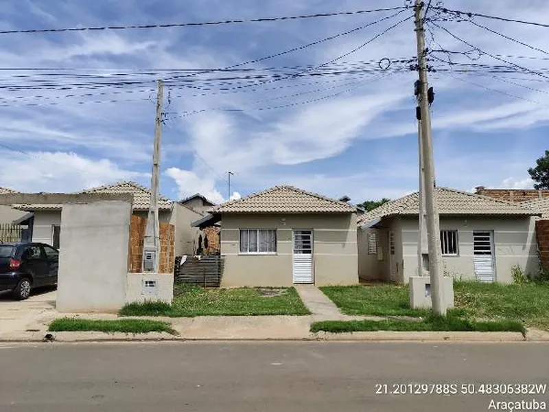 Casa em Leilão Extrajudicial