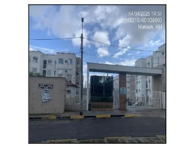 Apartamento em Leilão Extrajudicial