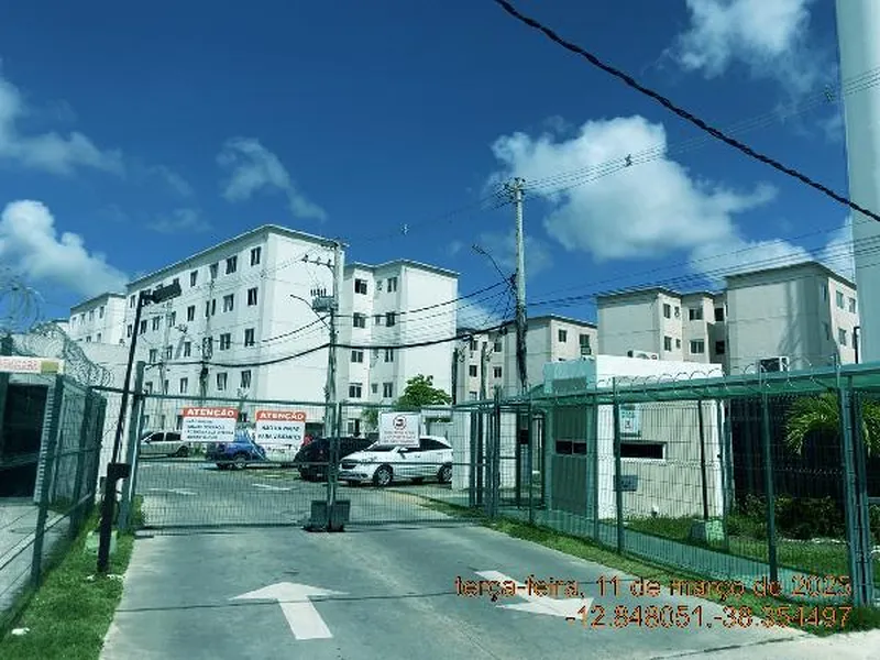 Apartamento em Leilão Extrajudicial