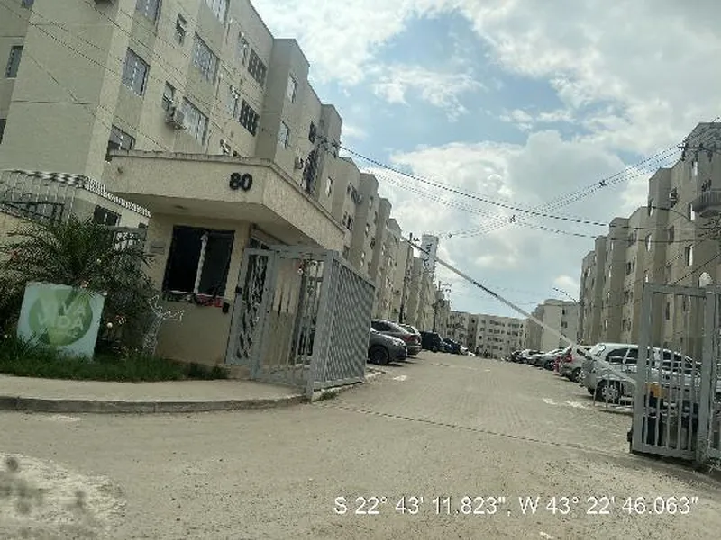 Apartamento em Leilão Extrajudicial