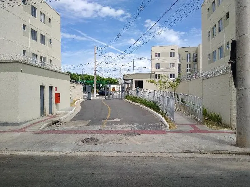 Apartamento em Leilão Extrajudicial