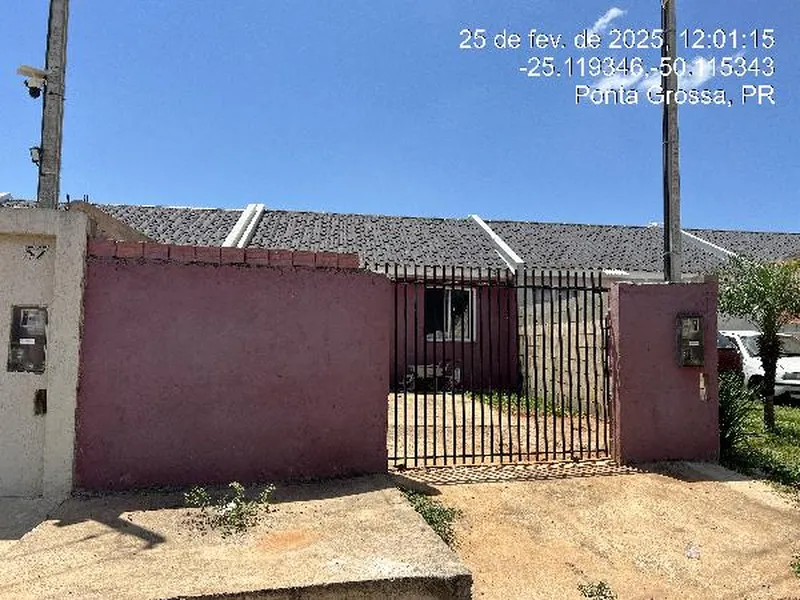 Casa em Leilão Extrajudicial
