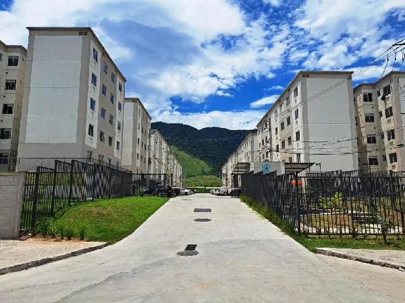 Apartamento em Leilão Extrajudicial