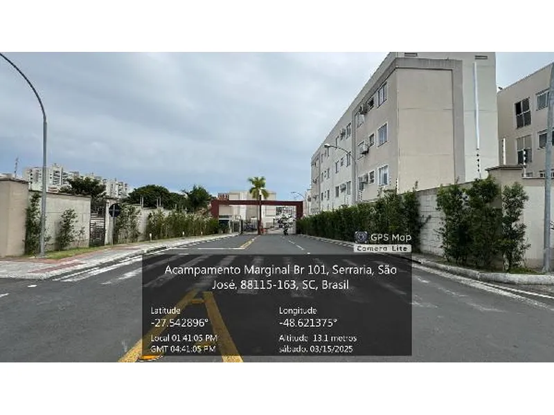 Apartamento em Leilão Extrajudicial