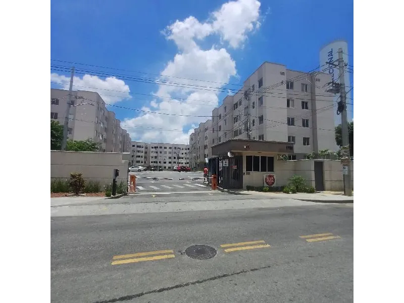 Apartamento em Leilão Extrajudicial