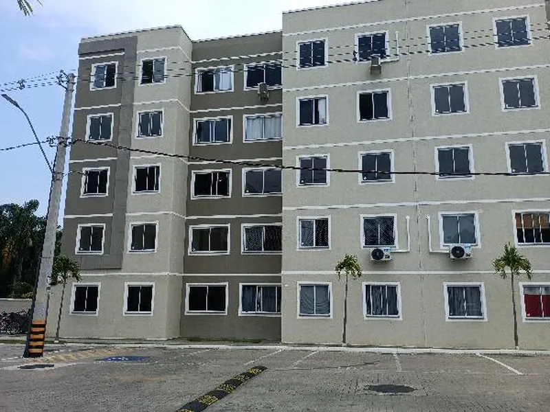 Apartamento em Leilão Extrajudicial