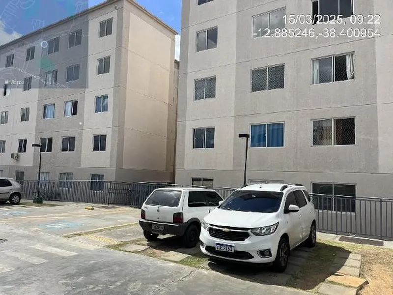 Apartamento em Leilão Extrajudicial