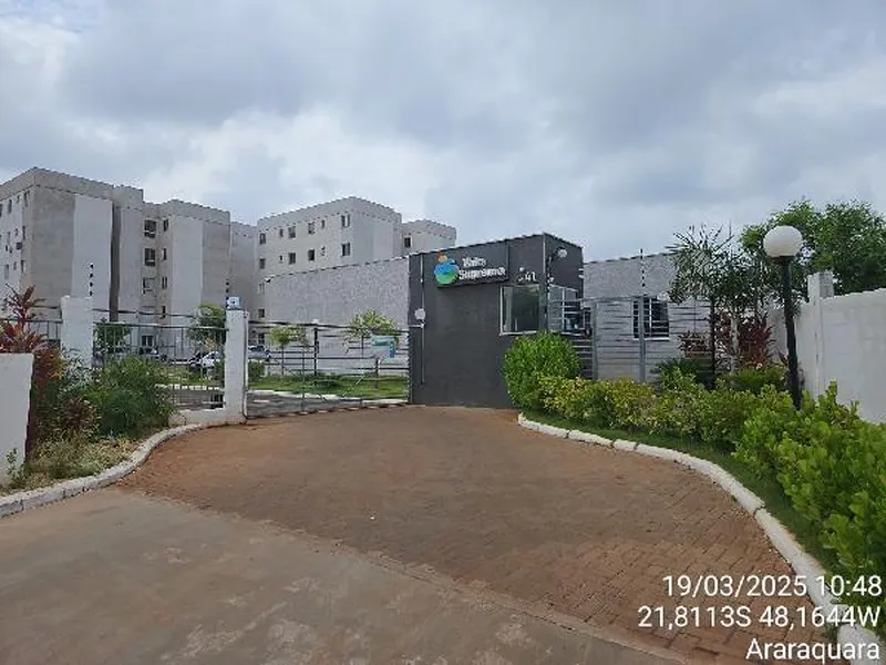 Apartamento em Leilão Extrajudicial