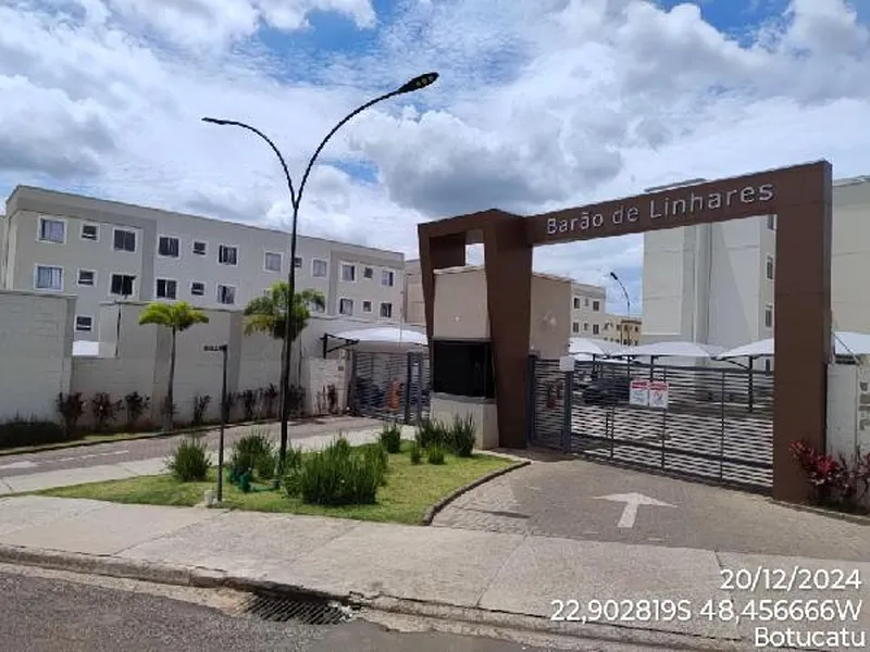 Apartamento em Leilão Extrajudicial