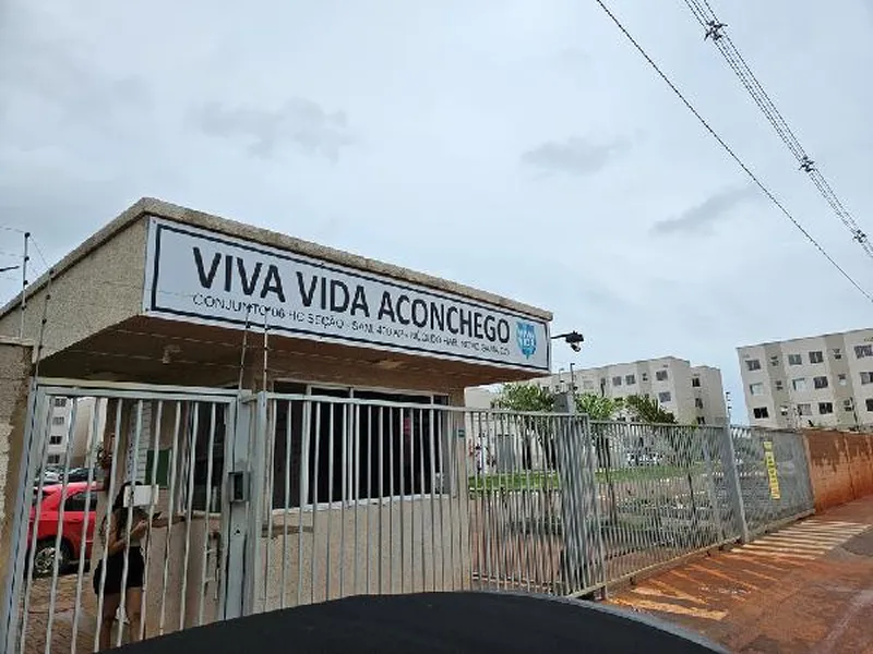 Apartamento em Leilão Extrajudicial