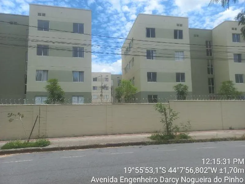 Apartamento em Leilão Extrajudicial