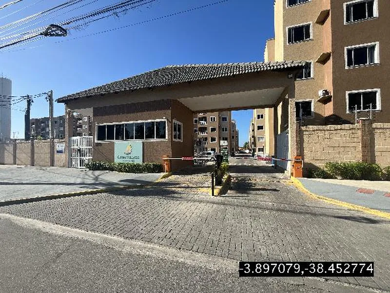 Apartamento em Leilão Extrajudicial