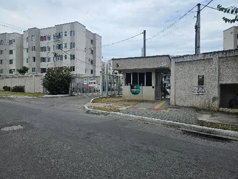 Apartamento em Leilão Extrajudicial