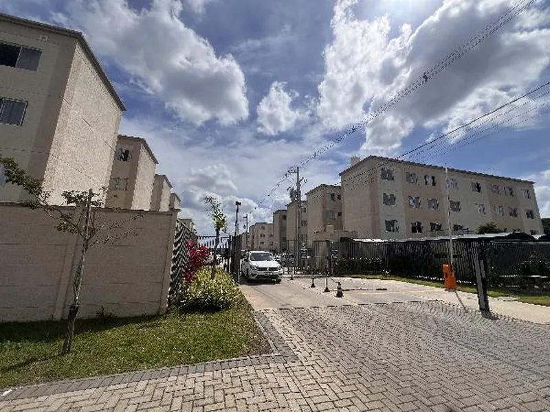 Apartamento em Leilão Extrajudicial
