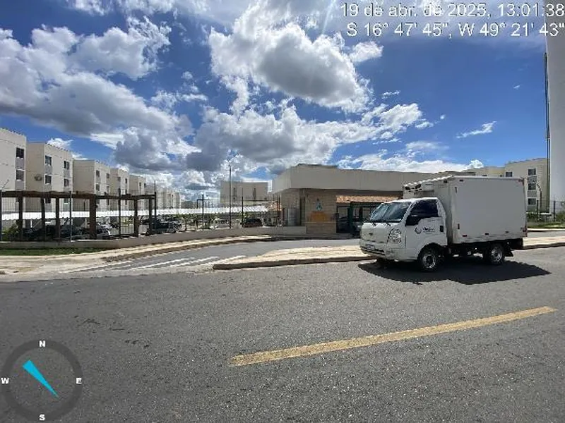 Apartamento em Leilão Extrajudicial