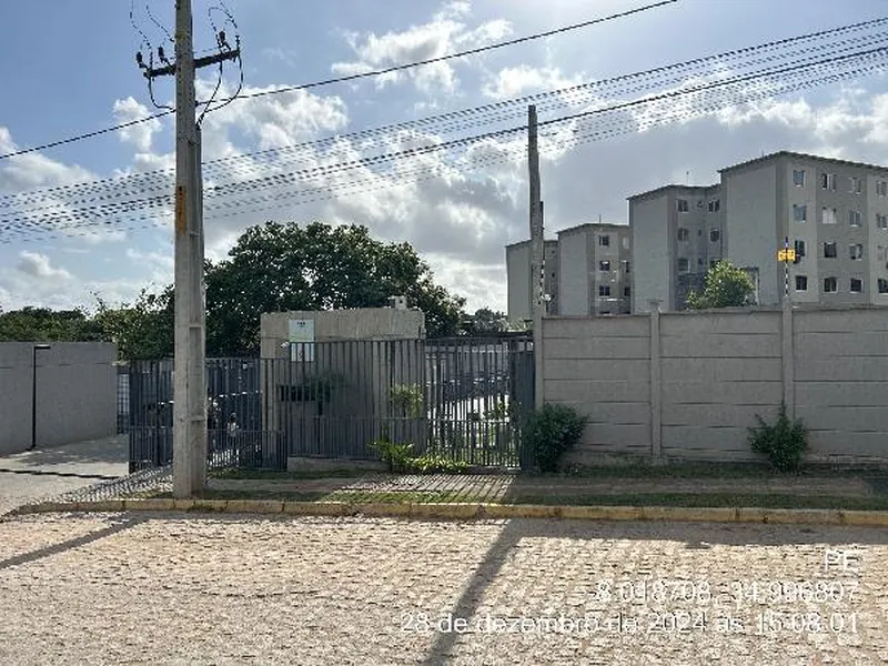 Apartamento em Leilão Extrajudicial