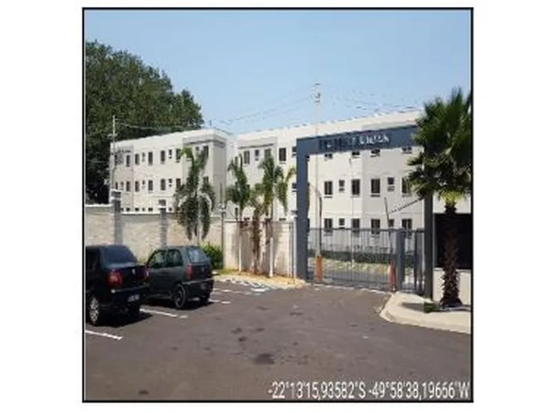 Apartamento em Leilão Extrajudicial