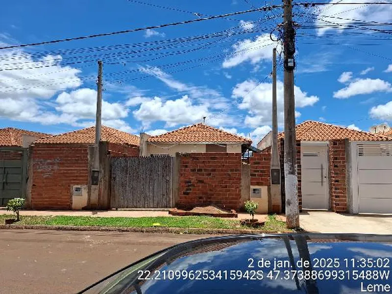 Casa em Leilão Extrajudicial