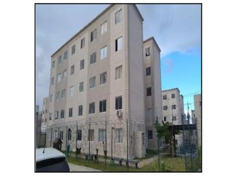 Apartamento em Leilão Extrajudicial