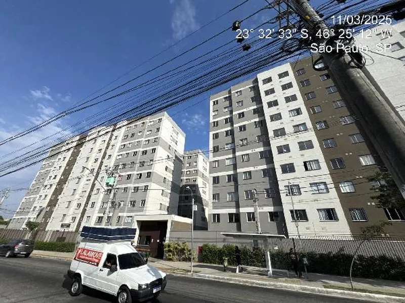 Apartamento em Leilão Extrajudicial