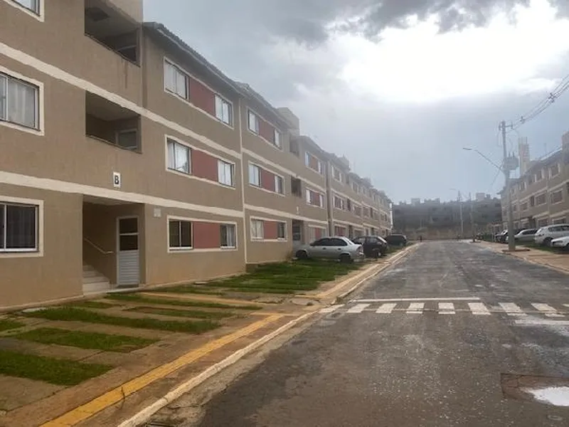 Apartamento em Leilão Extrajudicial