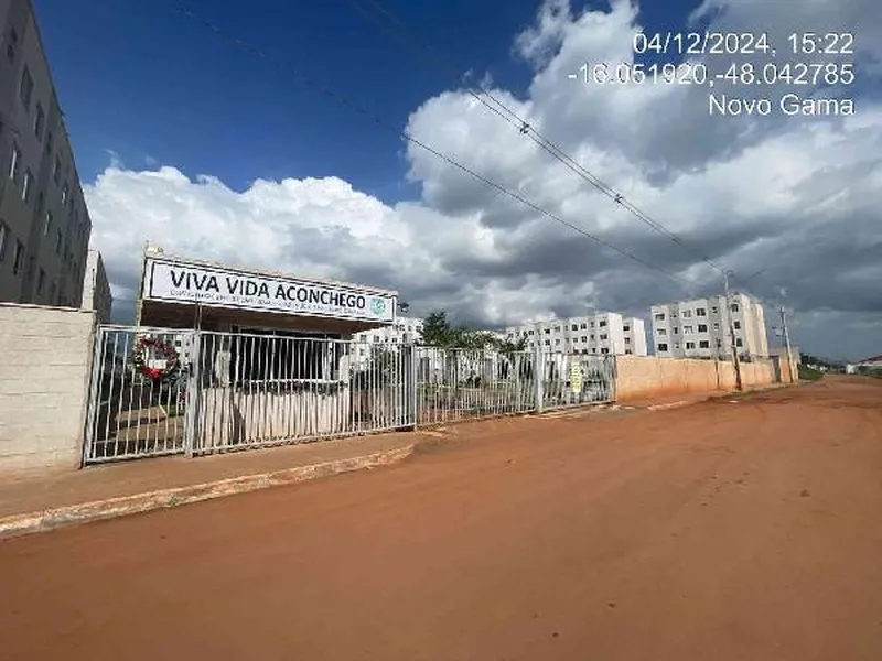 Apartamento em Leilão Extrajudicial