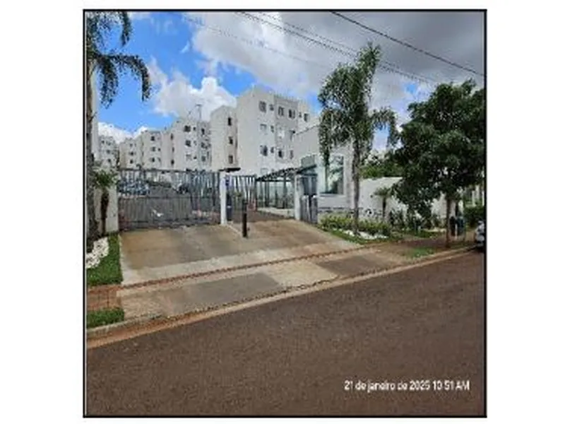 Apartamento em Leilão Extrajudicial