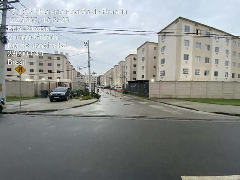 Apartamento em Leilão Extrajudicial
