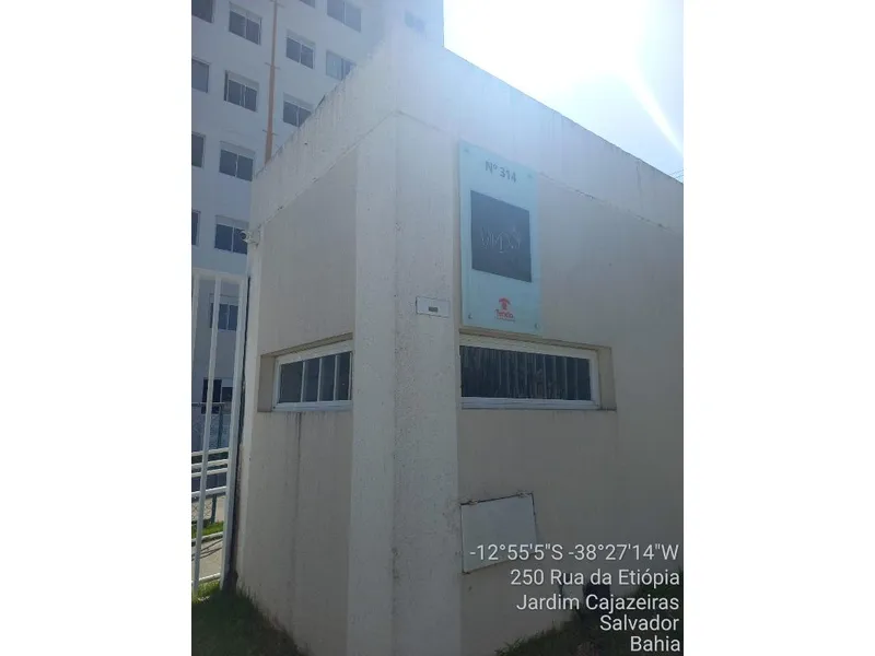 Apartamento em Leilão Extrajudicial
