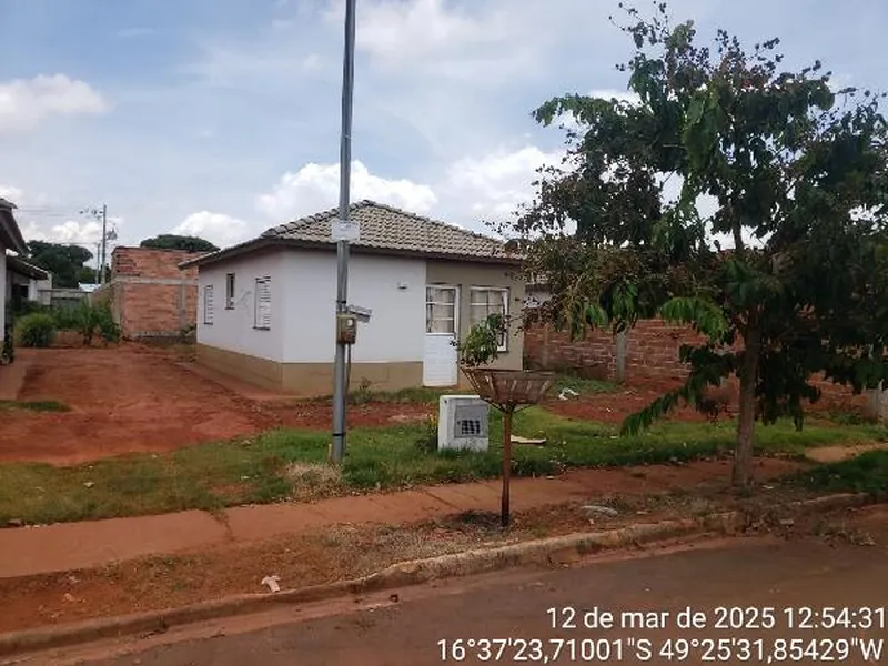 Casa em Leilão Extrajudicial