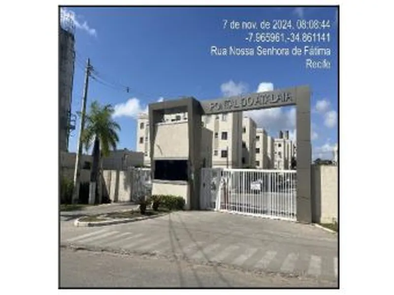Apartamento em Leilão Extrajudicial