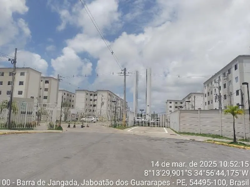 Apartamento em Leilão Extrajudicial