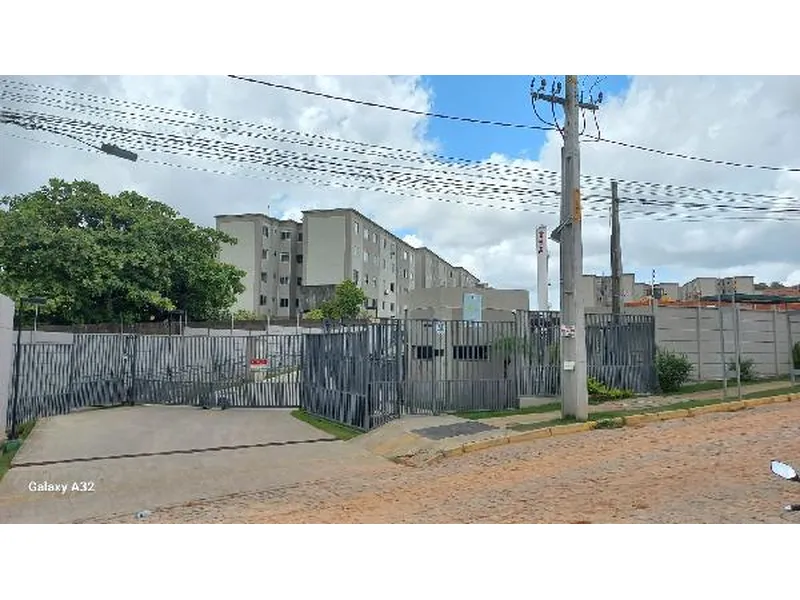 Apartamento em Leilão Extrajudicial