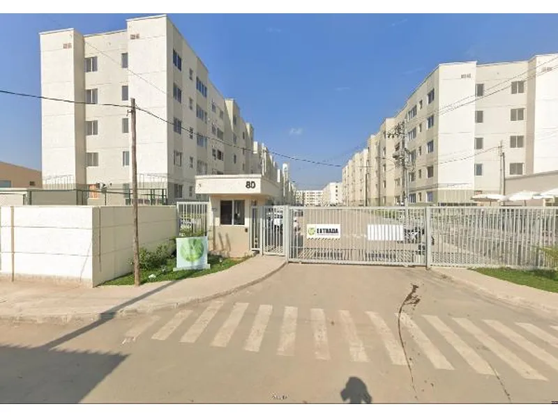 Apartamento em Leilão Extrajudicial