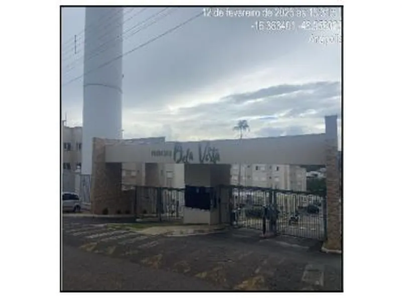 Apartamento em Leilão Extrajudicial