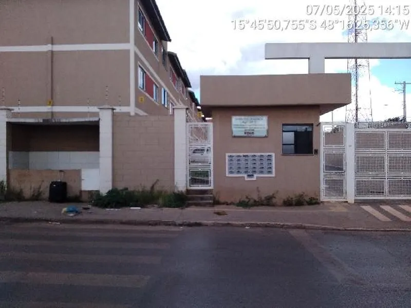 Apartamento em Leilão Extrajudicial