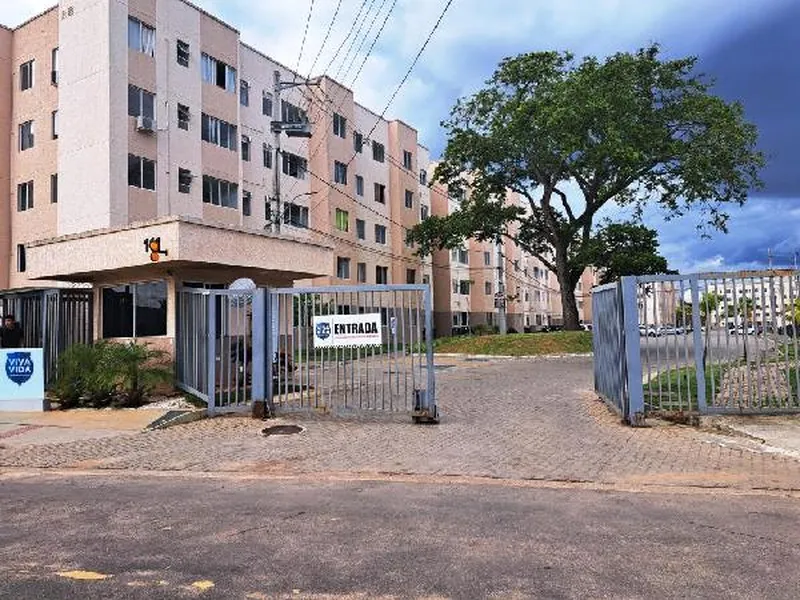 Apartamento em Leilão Extrajudicial